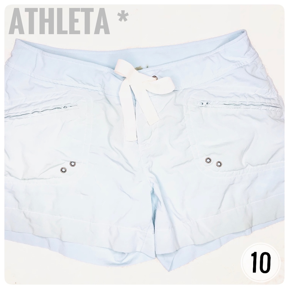 ***Sold***ATHLETA * WOMENS SHORTS